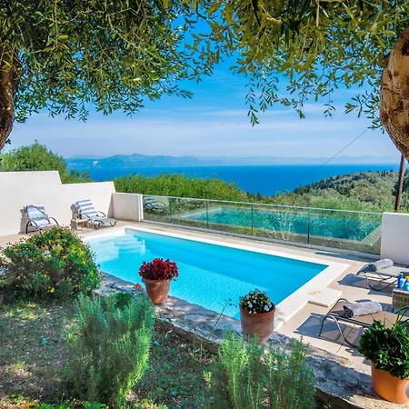 Romanatika House By Paxosretreats Villa *