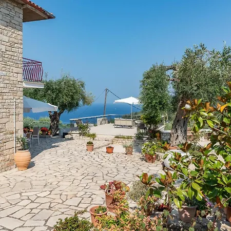 Romanatika House By Paxosretreats فيلة *
