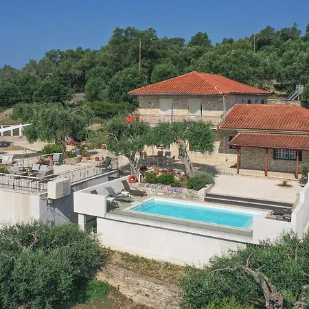 Romanatika House By Paxosretreats Villa