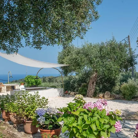 Villa Romanatika House By Paxosretreats