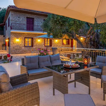 Romanatika House By Paxosretreats Villa *