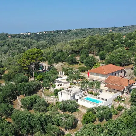 Romanatika House By Paxosretreats Villa