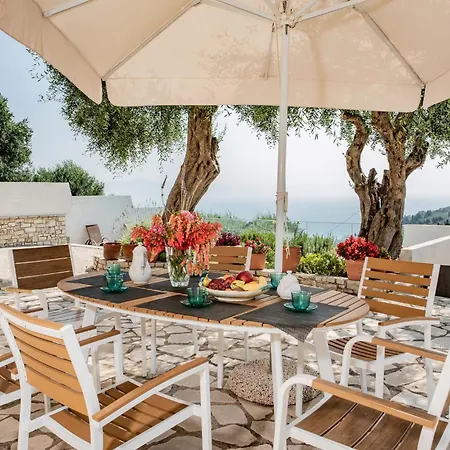 Romanatika House By Paxosretreats Villa *