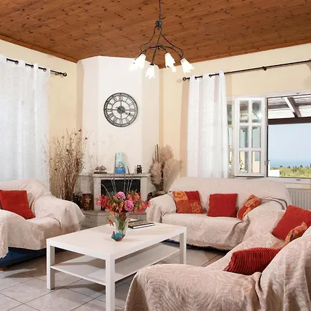 Romanatika House By Paxosretreats Villa Kagkatika