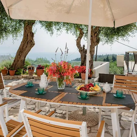 Romanatika House By Paxosretreats Villa *