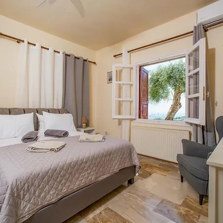 فيلة Romanatika House By Paxosretreats *