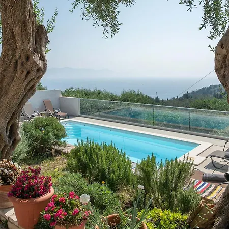 Romanatika House By Paxosretreats Villa *